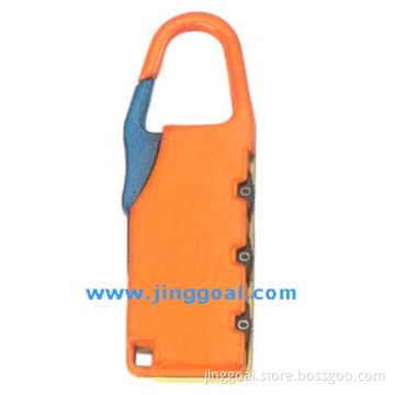 Coded Padlock (JP8002)